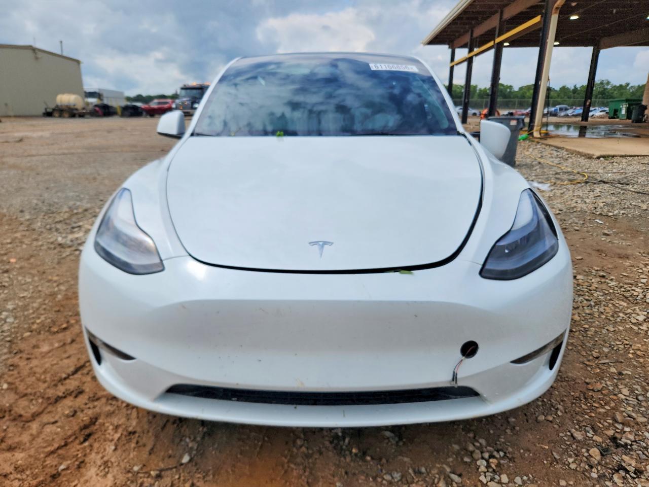 2023 Tesla Model Y - Фото 5