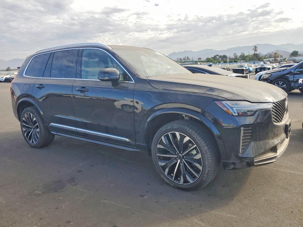 2026 Volvo Xc90 Plus - Фото 4