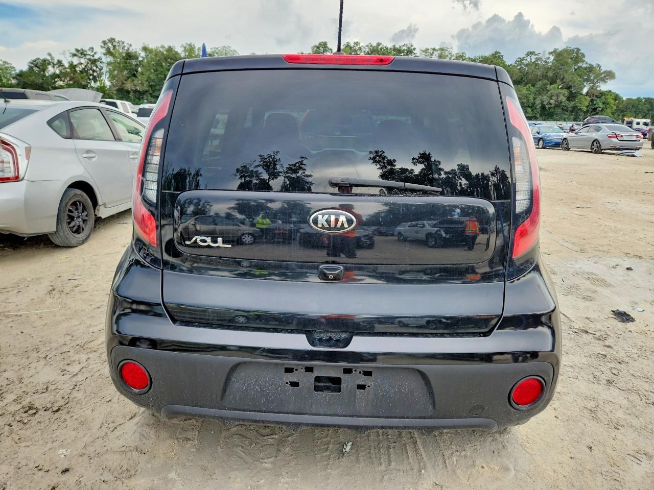 2017 Kia Soul + - Фото 6