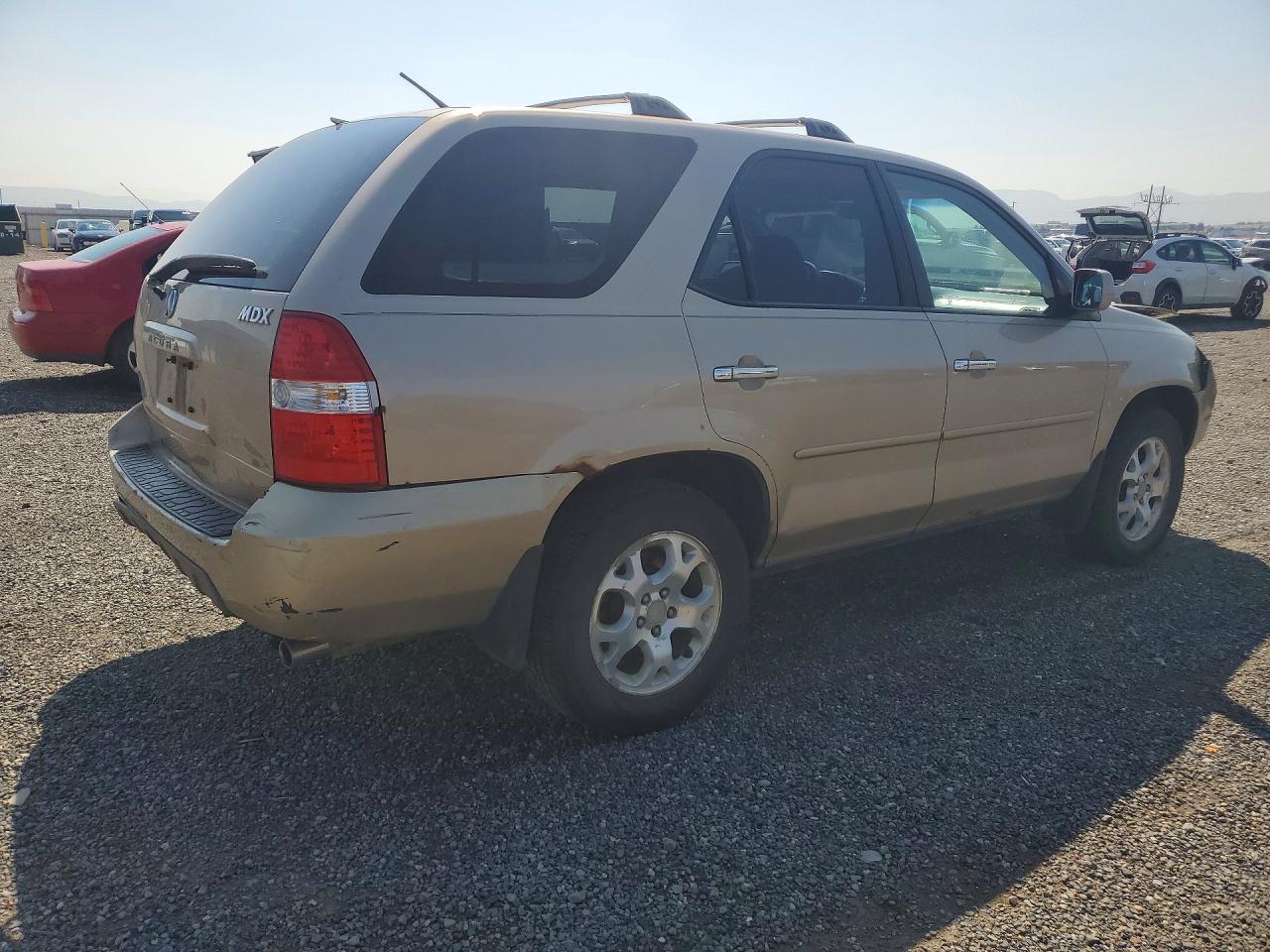 2002 Acura Mdx Touring - Фото 3