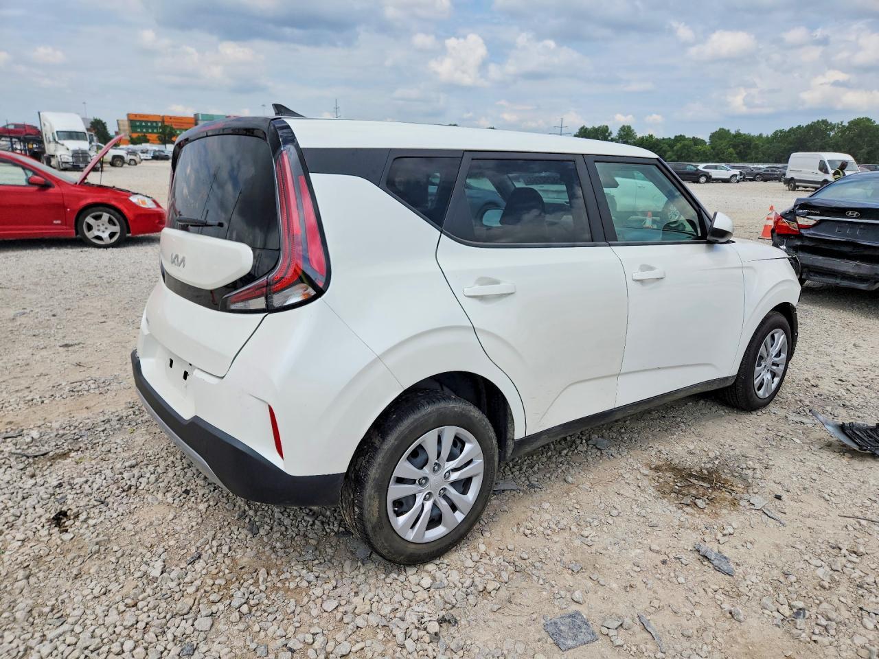 2023 Kia Soul Lx - Фото 3