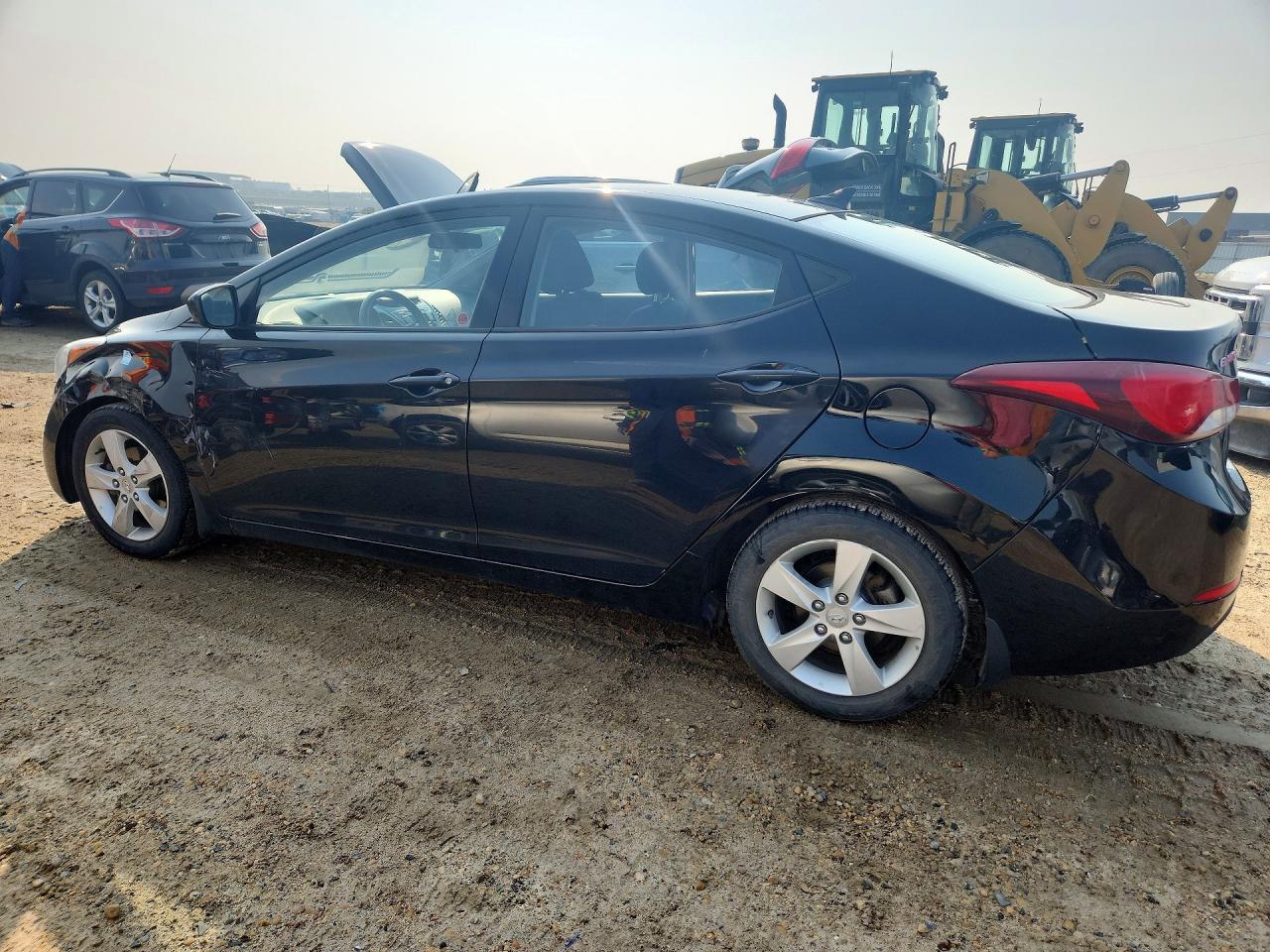 2015 Hyundai Elantra Se - Фото 2