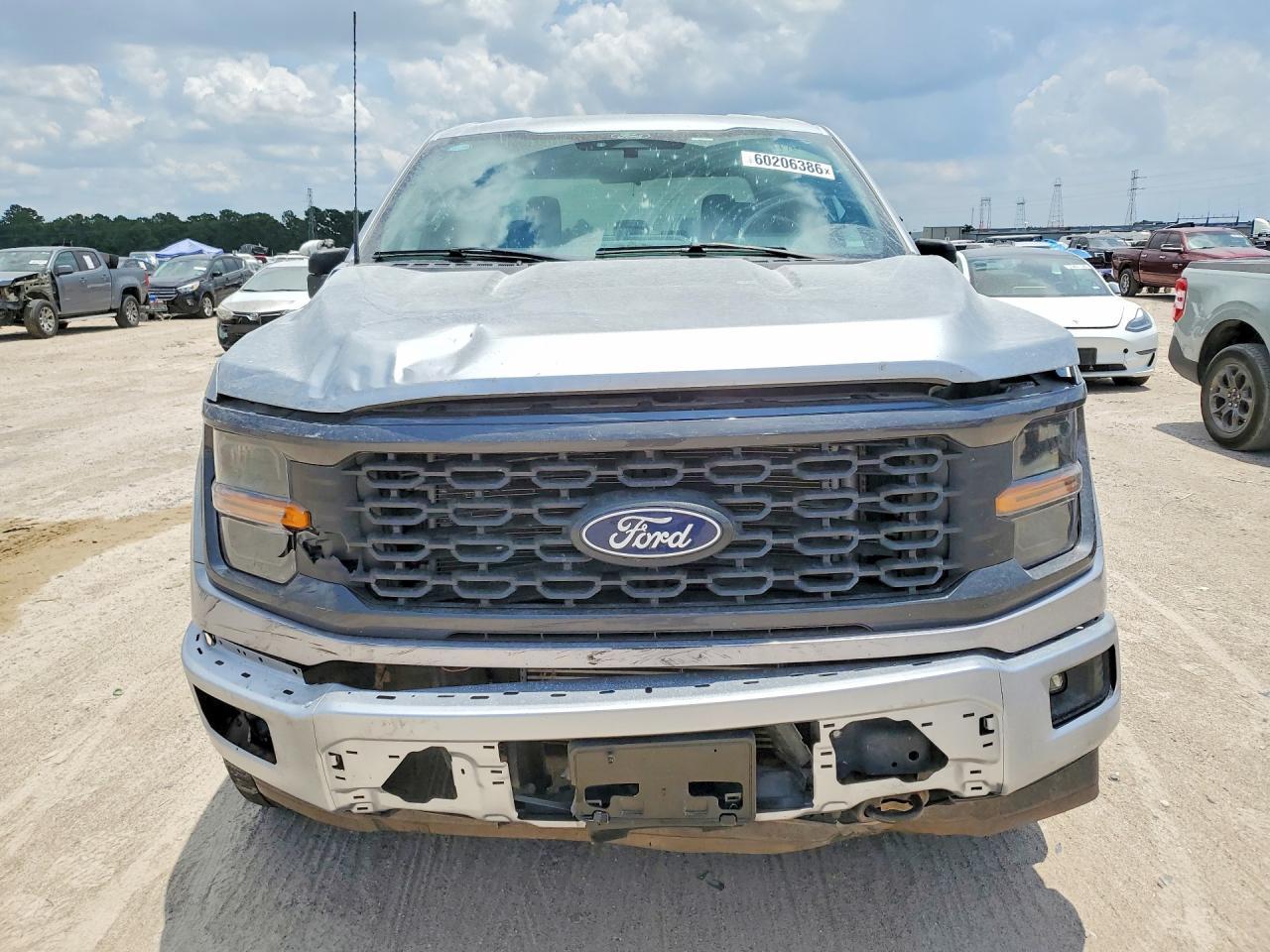 2024 Ford F150 Stx - Фото 5