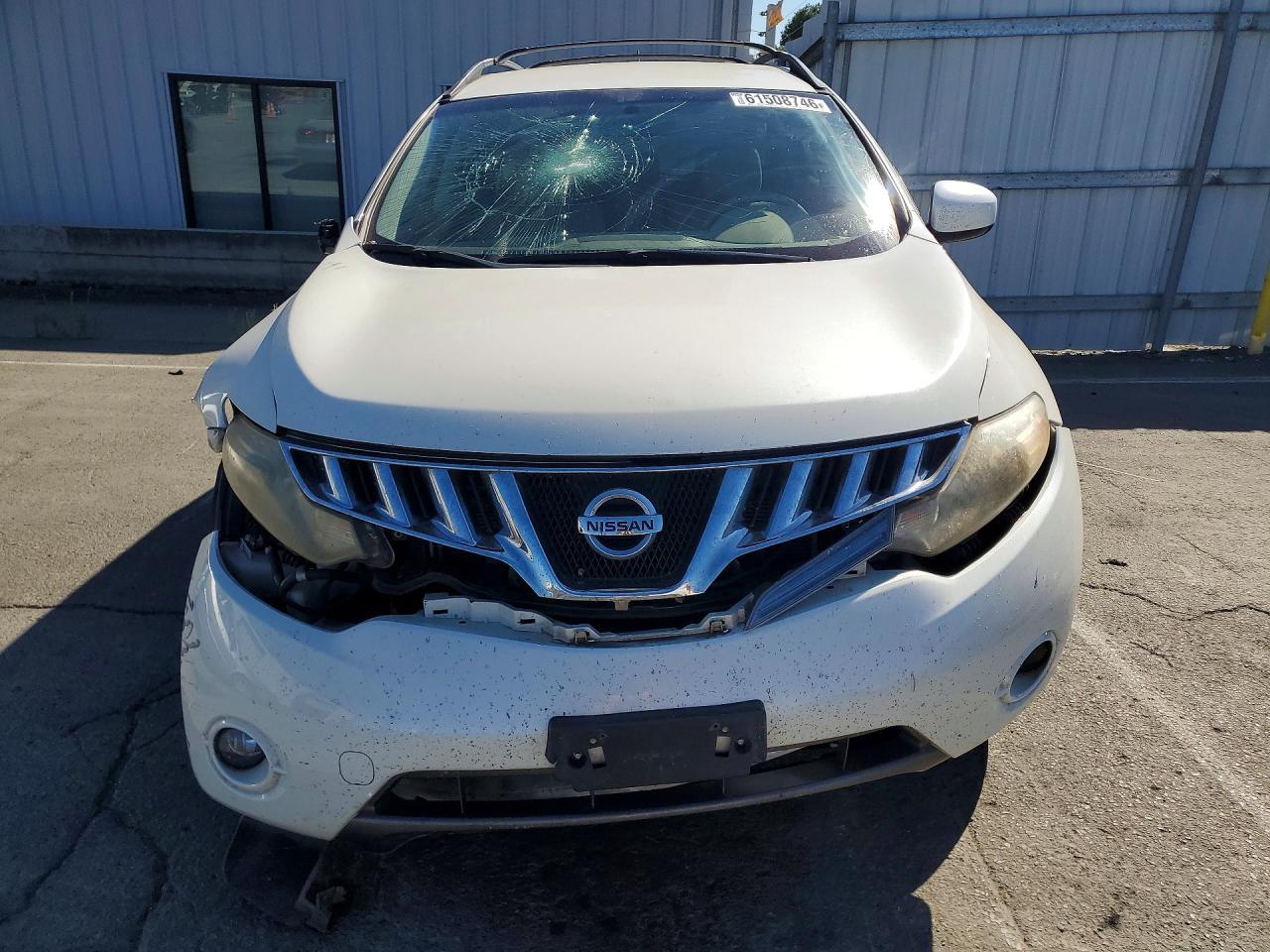2010 Nissan Murano S - Image 5