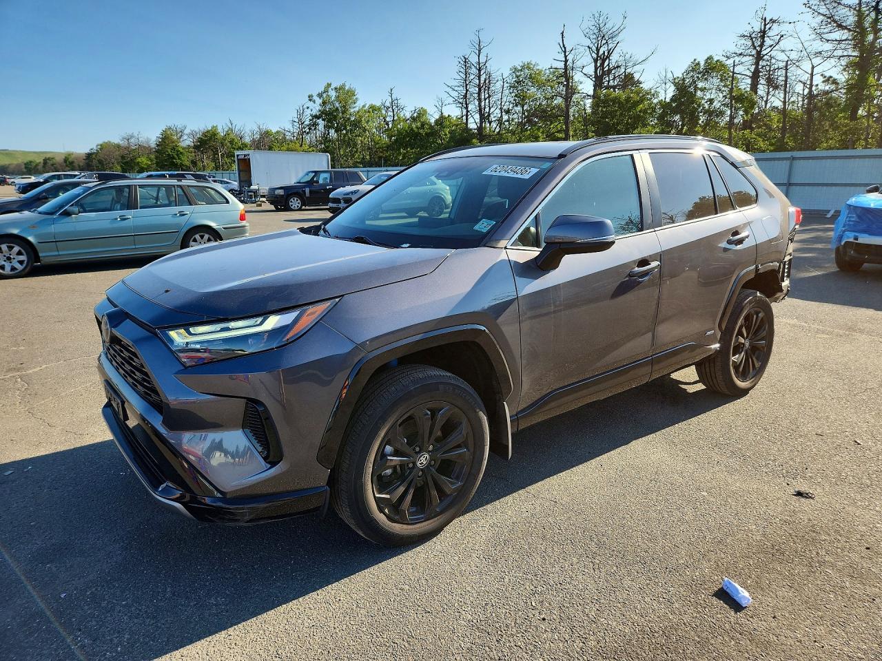 2022 Toyota Rav4 Se