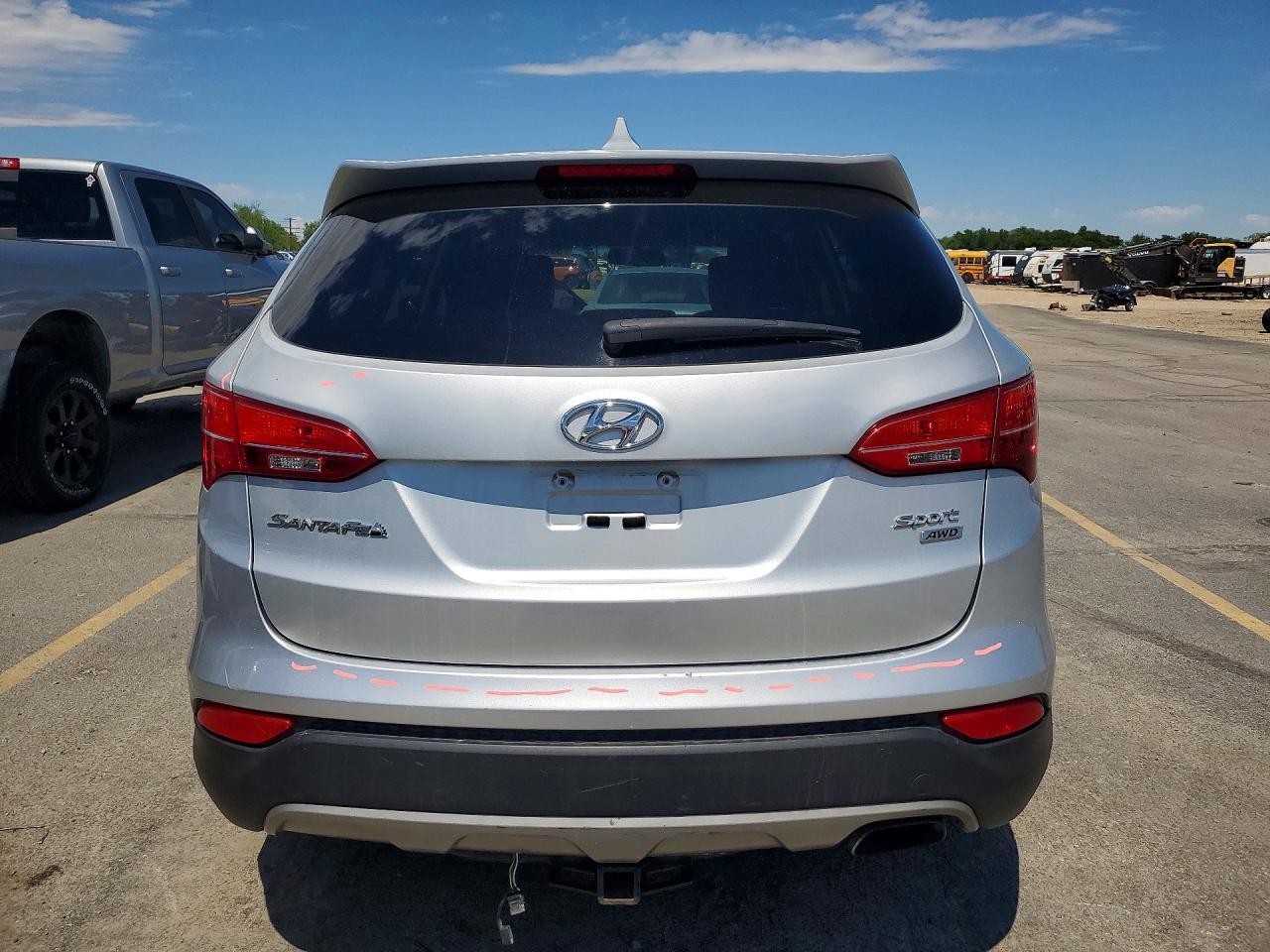 2015 Hyundai Santa Fe Sport - Фото 6