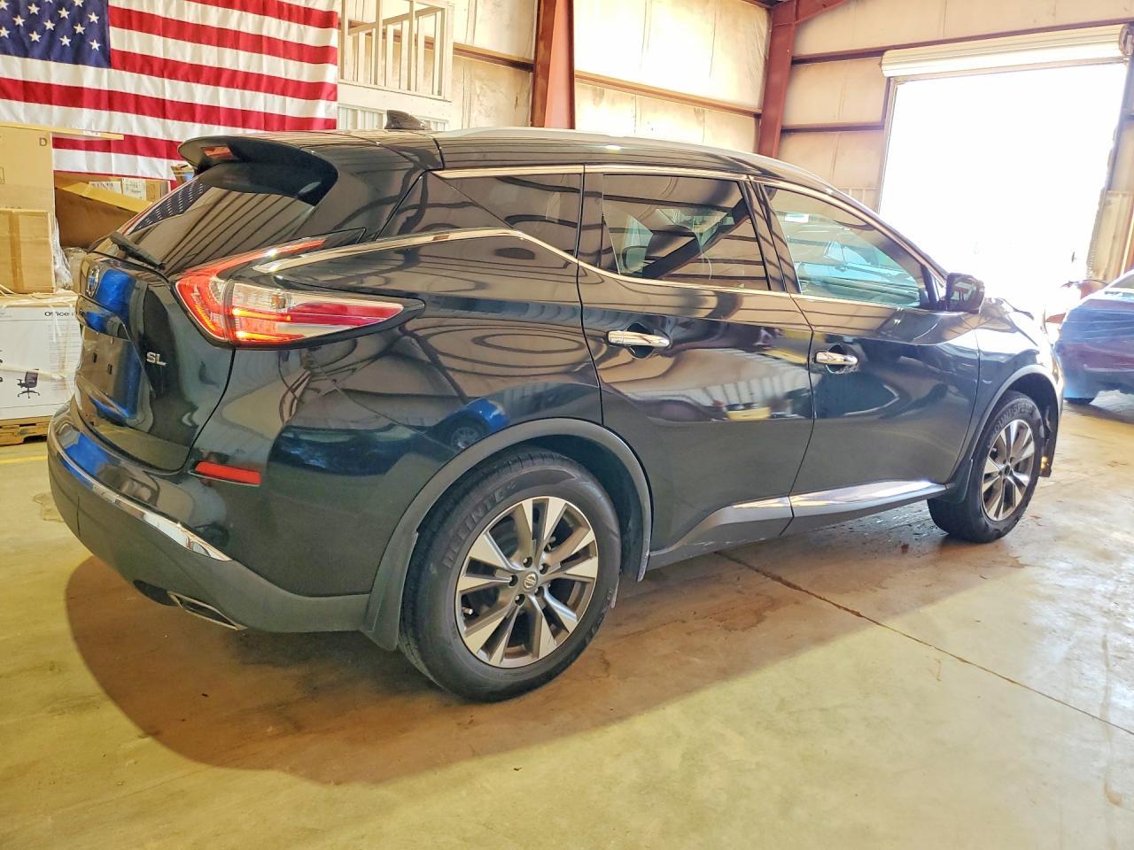 2016 Nissan Murano Sl - Фото 3