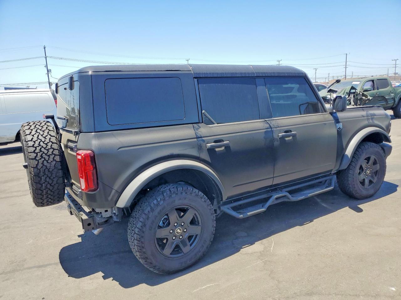 2025 Ford Bronco Big Bend - Фото 3