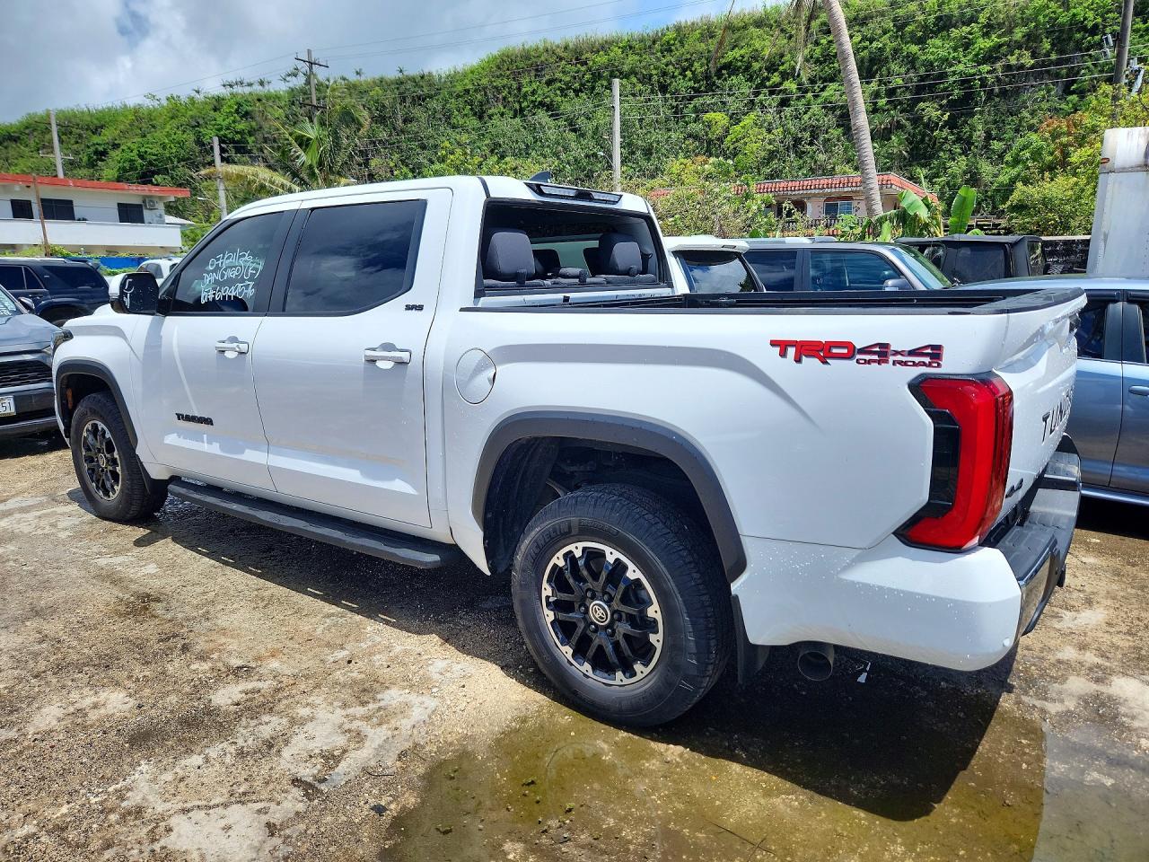 2024 Toyota Tundra Sr5 - Фото 2