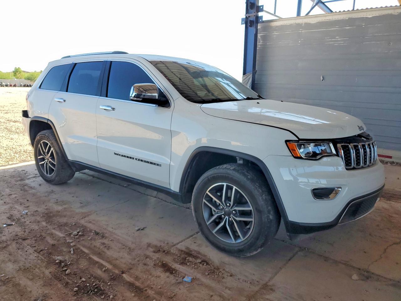 2022 Jeep Grand Cherokee Limited - Фото 4