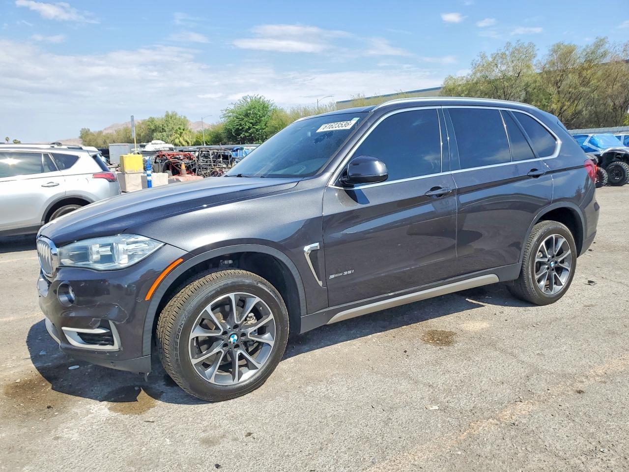 2018 BMW X5 Sdrive35I