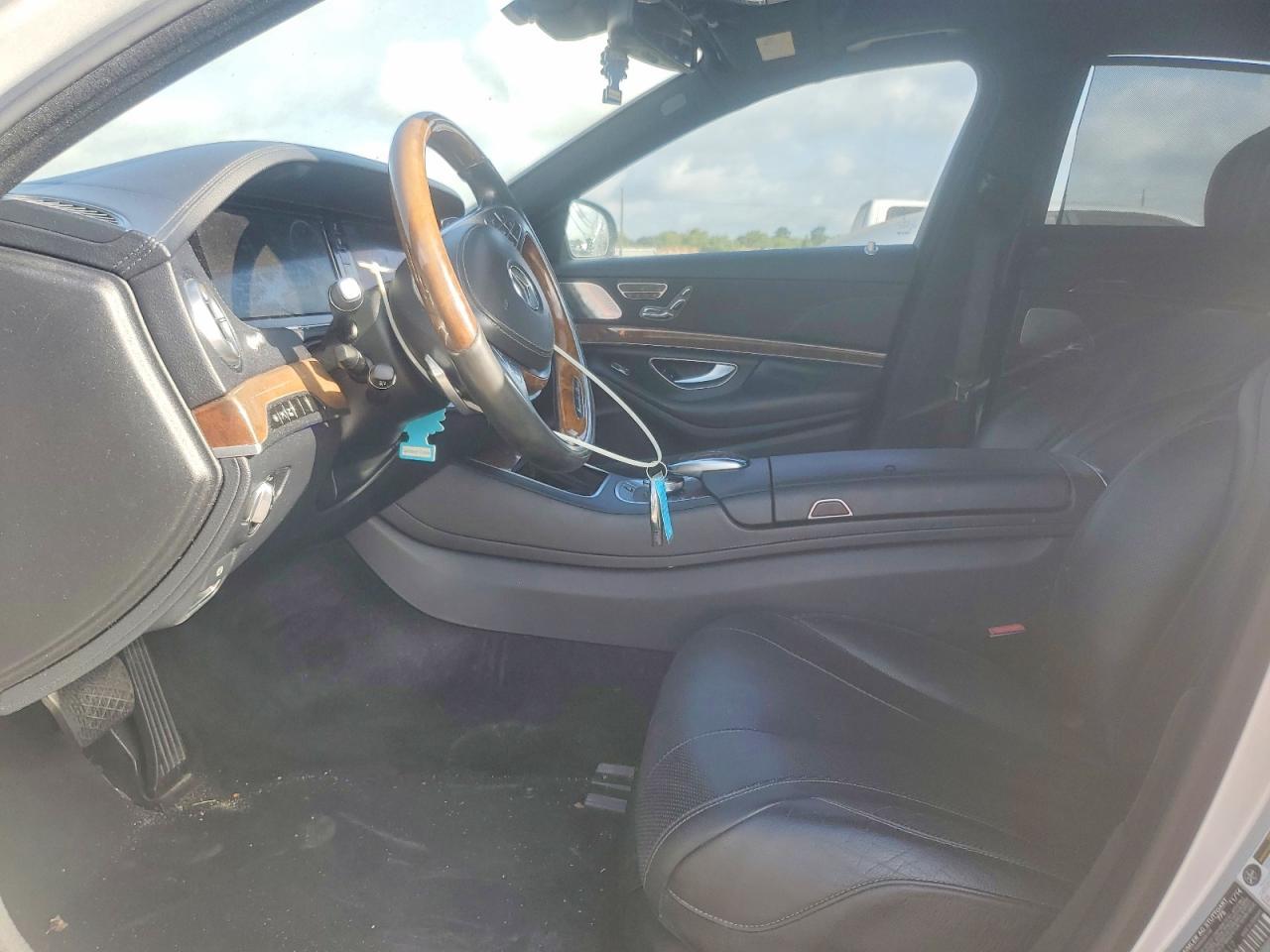 2015 Mercedes-Benz S 550 4Matic - Image 7