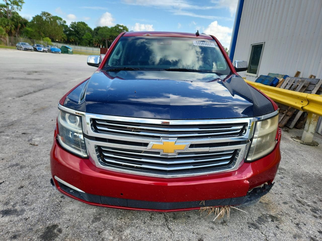 2015 Chevrolet Tahoe C1500 Ltz - Фото 5