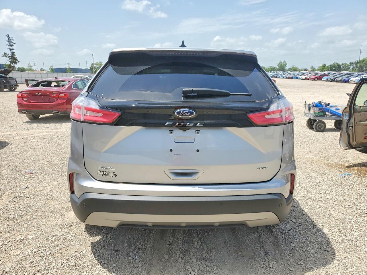 2023 Ford Edge Sel - Image 6
