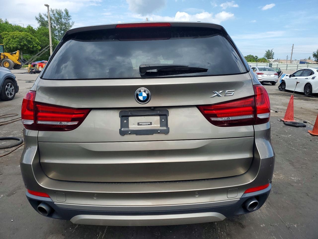 2017 BMW X5 Sdrive35I - Image 6