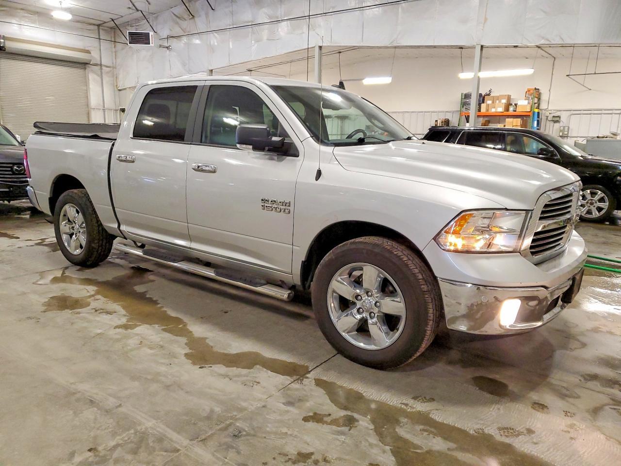 2018 Ram 1500 Slt - Фото 4