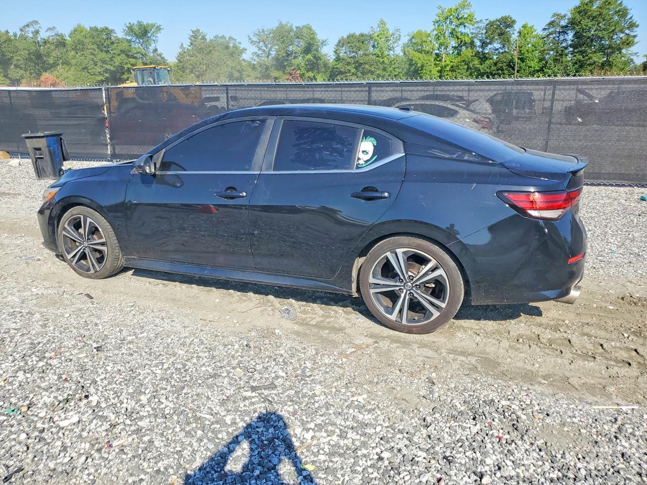 2020 Nissan Sentra Sr - Фото 2