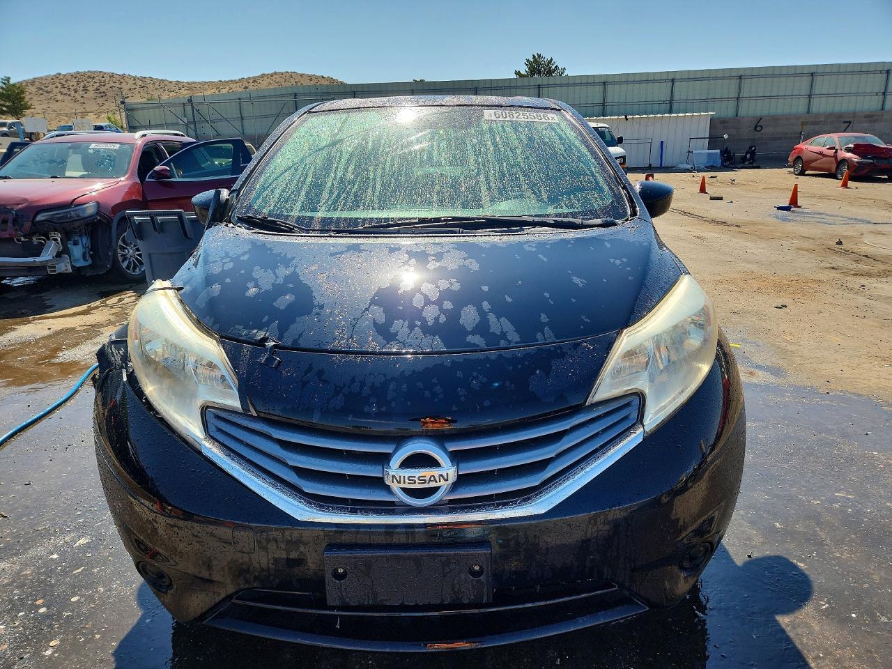 2015 Nissan Versa Note Sv - Фото 5
