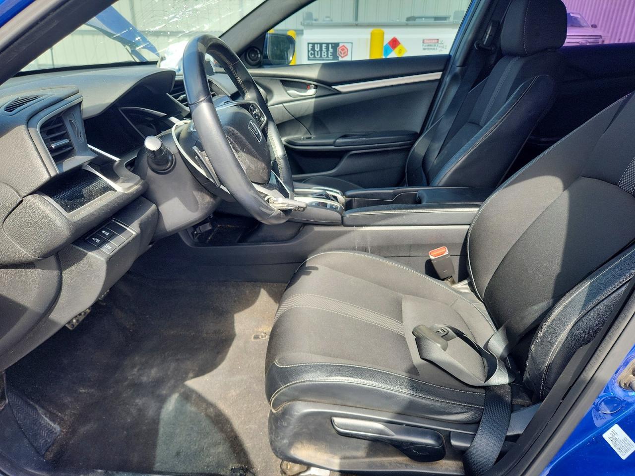 2020 Honda Civic Sport - Фото 7