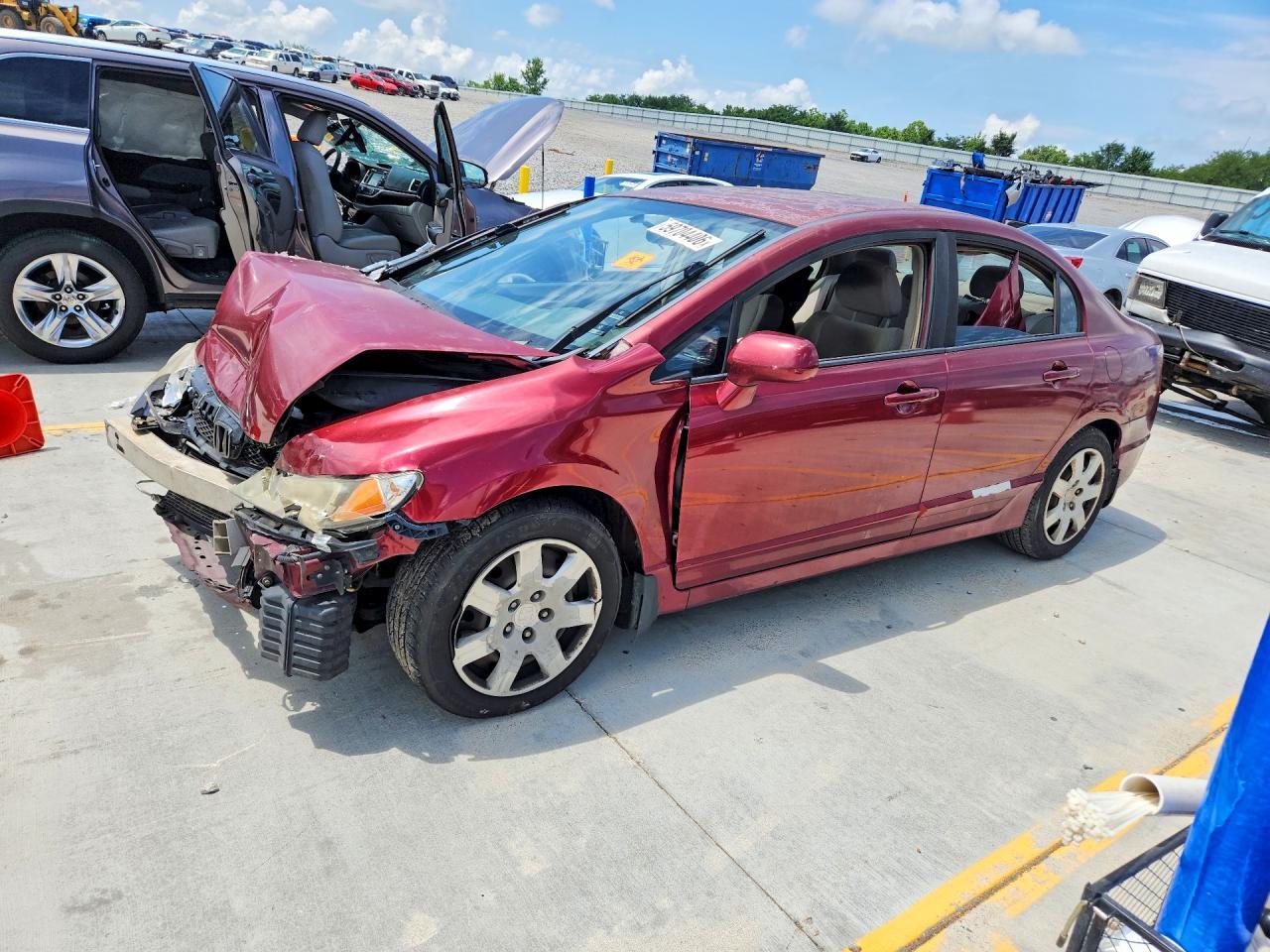 2009 Honda Civic Lx
