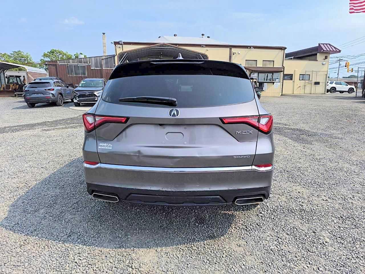 2024 Acura Mdx - Фото 6