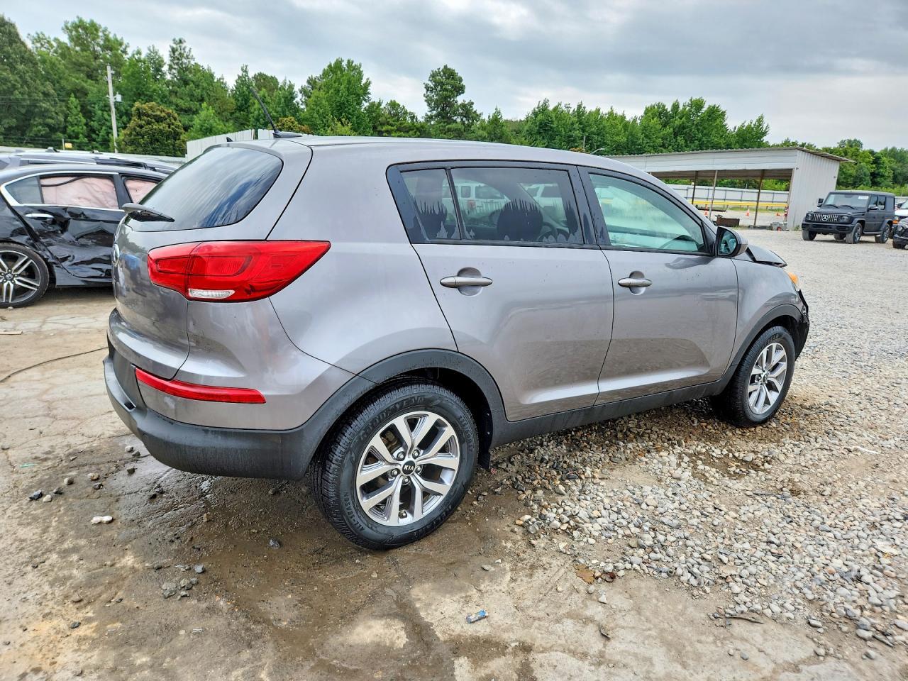 2015 Kia Sportage Lx - Image 3