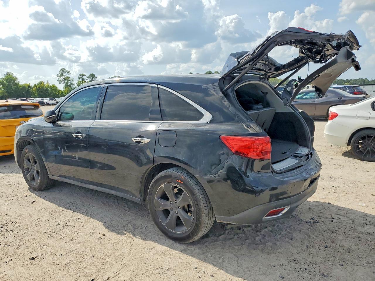 2015 Acura Mdx - Фото 2