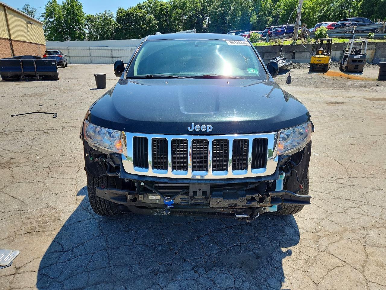 2013 Jeep Grand Cherokee Lared - Фото 5