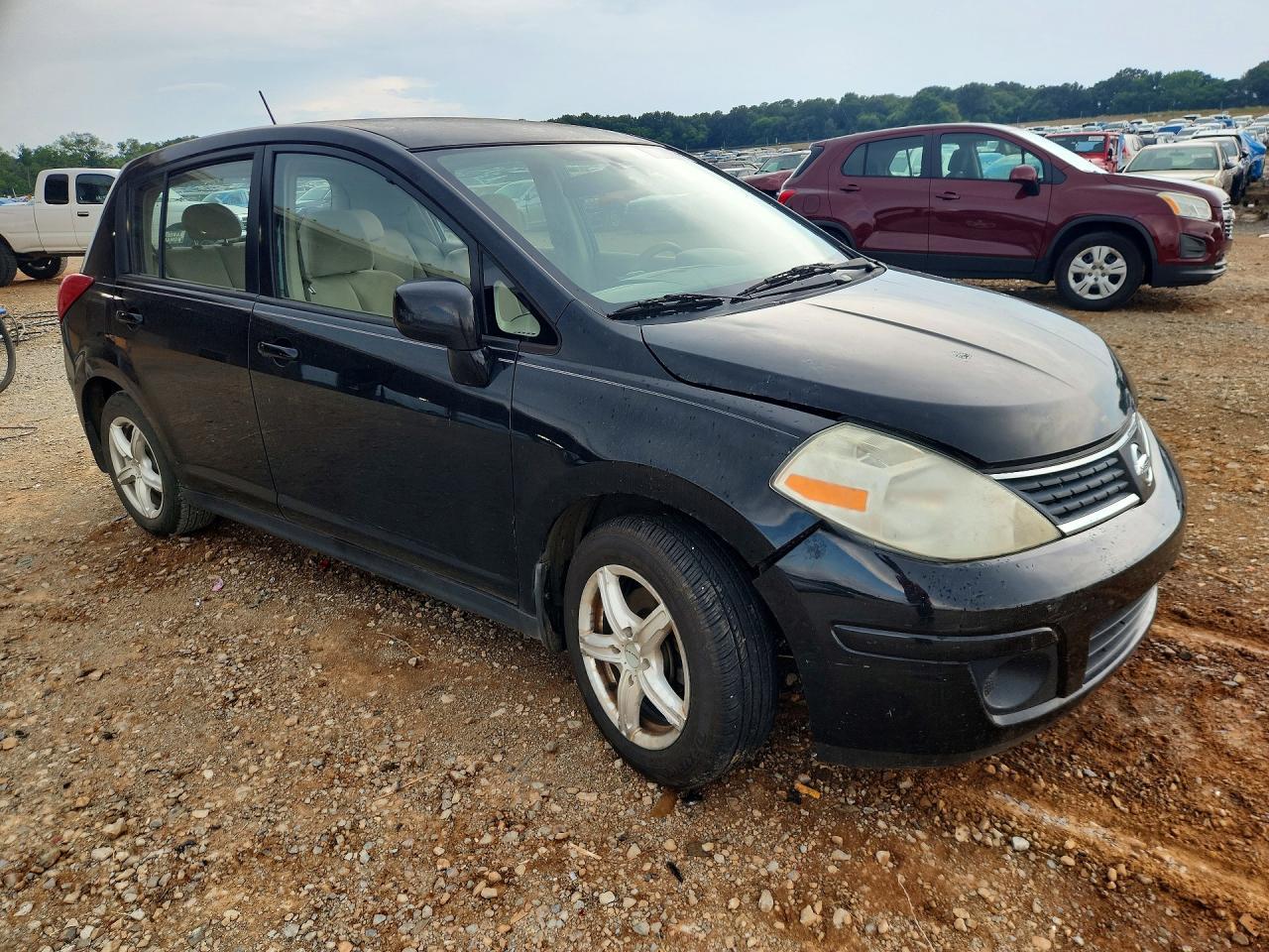 2007 Nissan Versa 1.8 S - Фото 4
