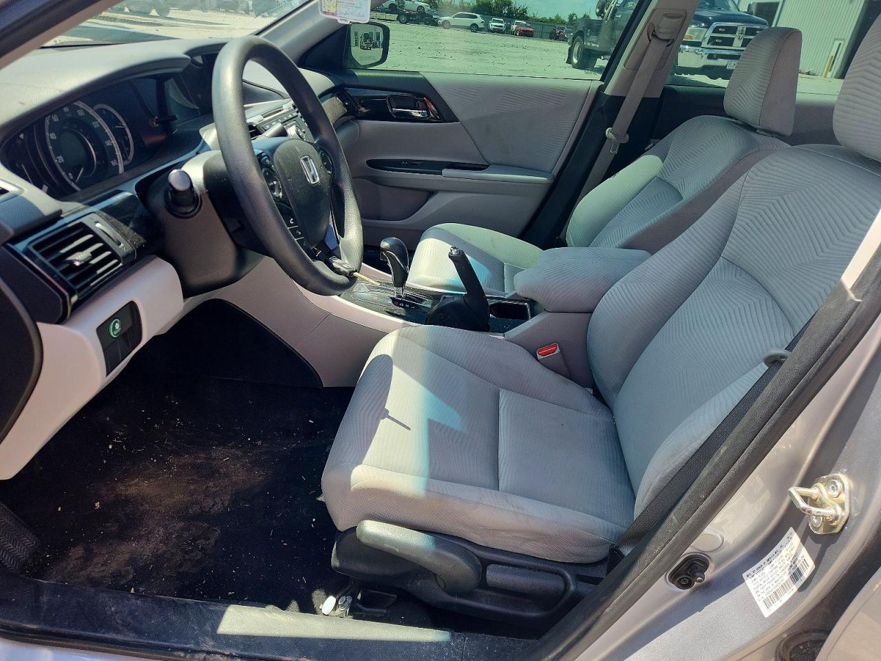 2017 Honda Accord Lx - Image 7