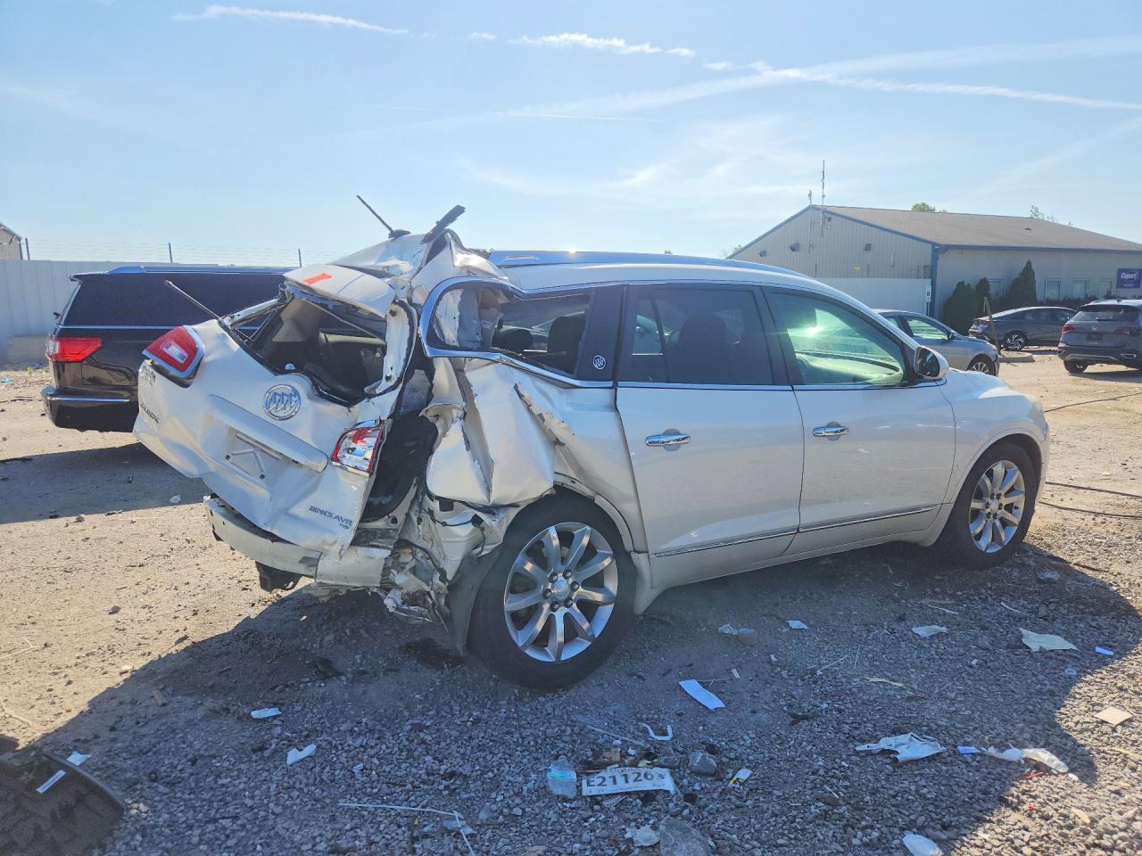 2014 Buick Enclave - Image 3