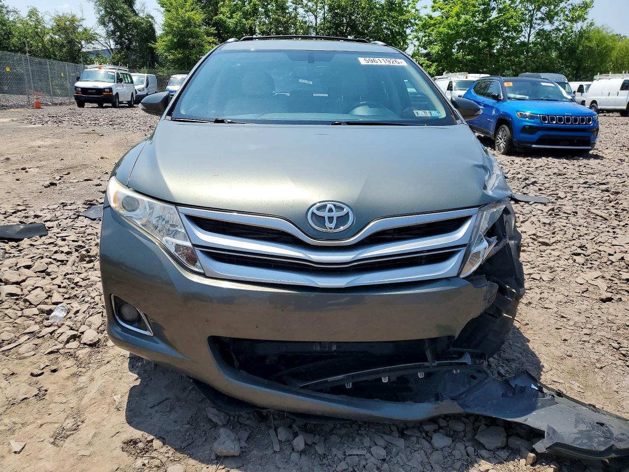 2014 Toyota Venza Xle - Image 5