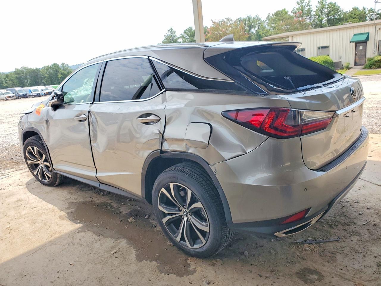 2020 Lexus Rx 350 - Фото 2