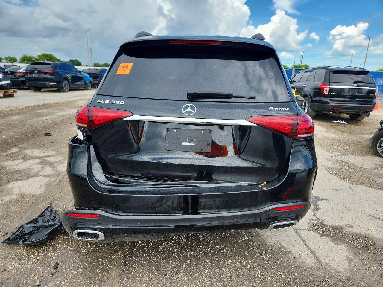 2023 Mercedes-Benz Gle 350 4Matic - Image 6