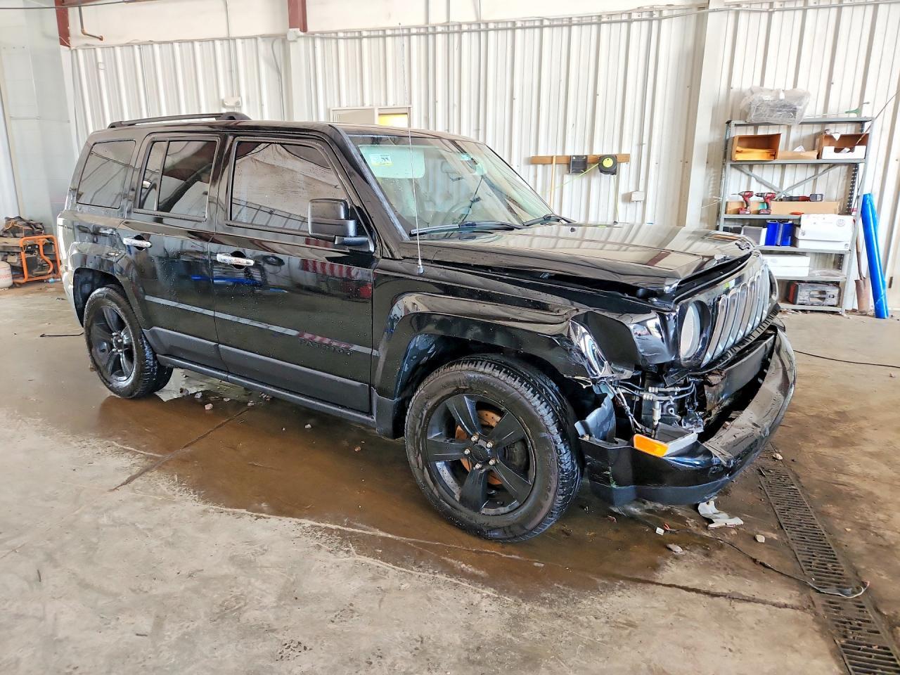 2014 Jeep Patriot Sport - Image 4