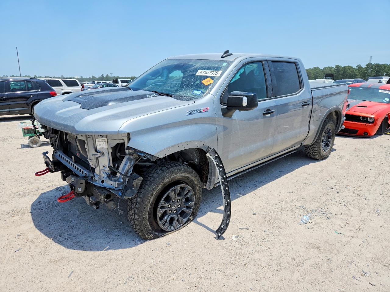 2023 Chevrolet Silverado K1500 Zr2