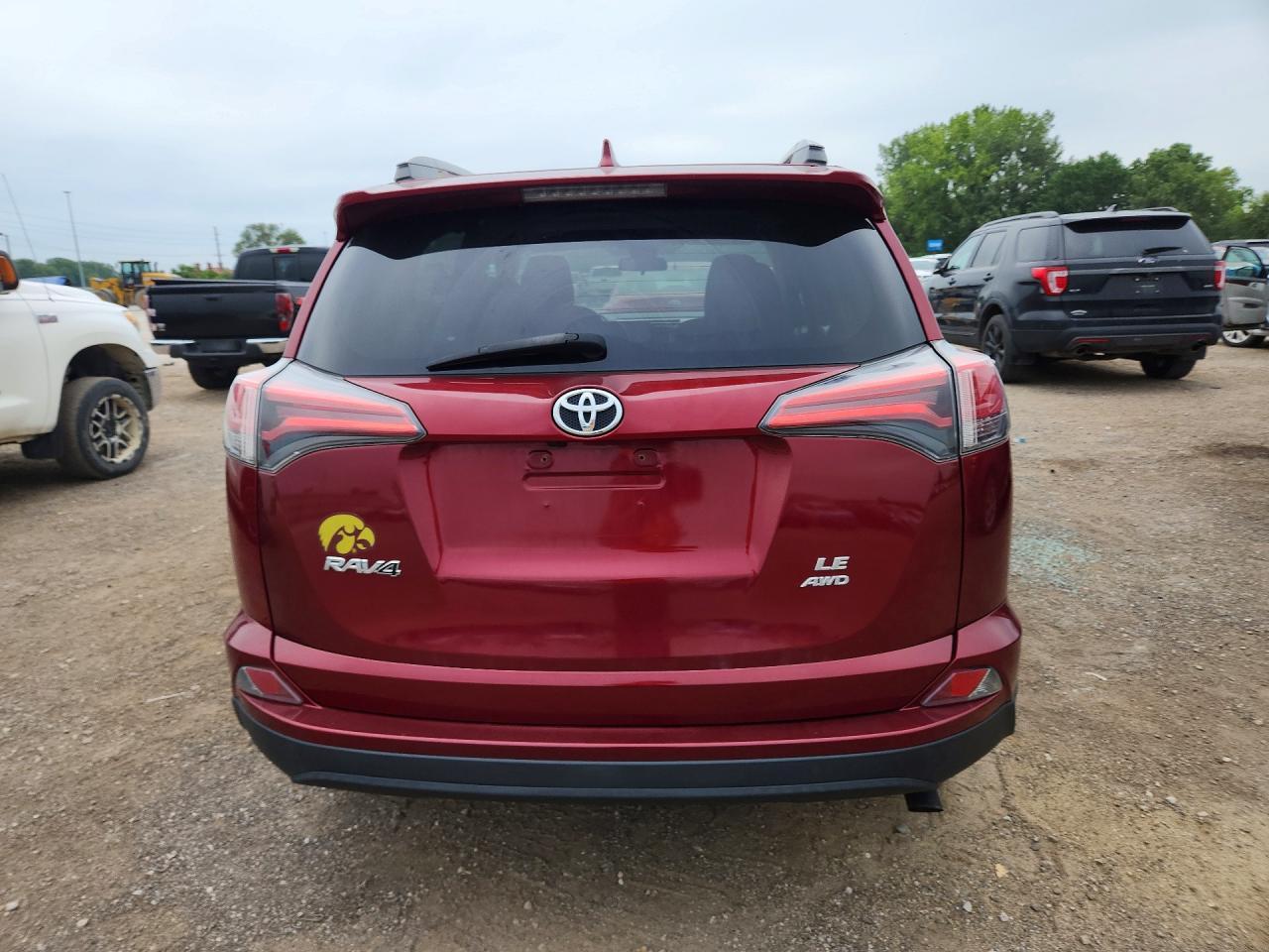 2018 Toyota Rav4 Le - Фото 6