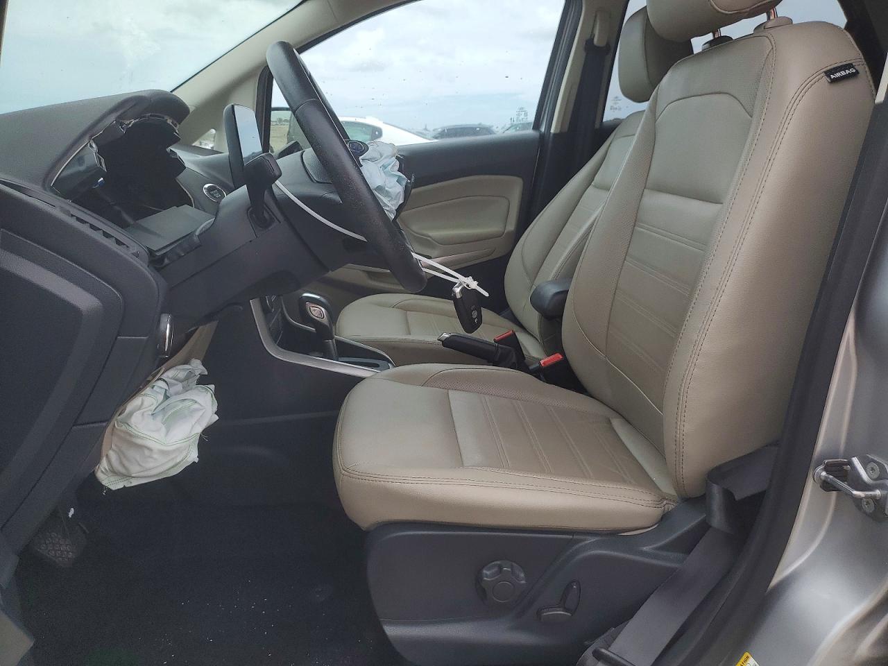 2020 Ford Ecosport Titanium - Image 7