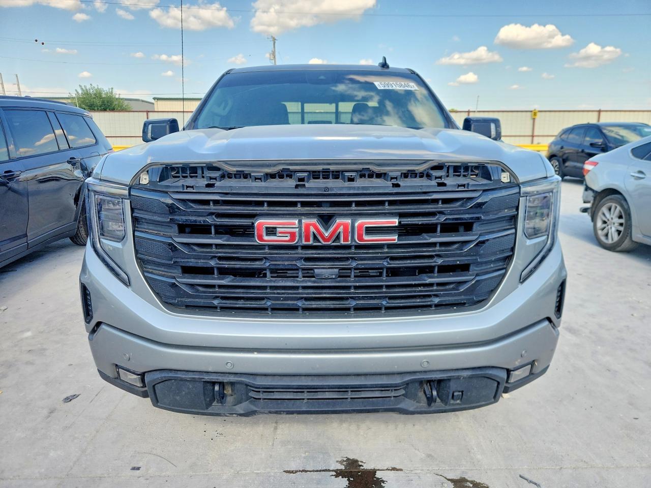 2024 GMC Sierra K1500 Elevation - Image 5