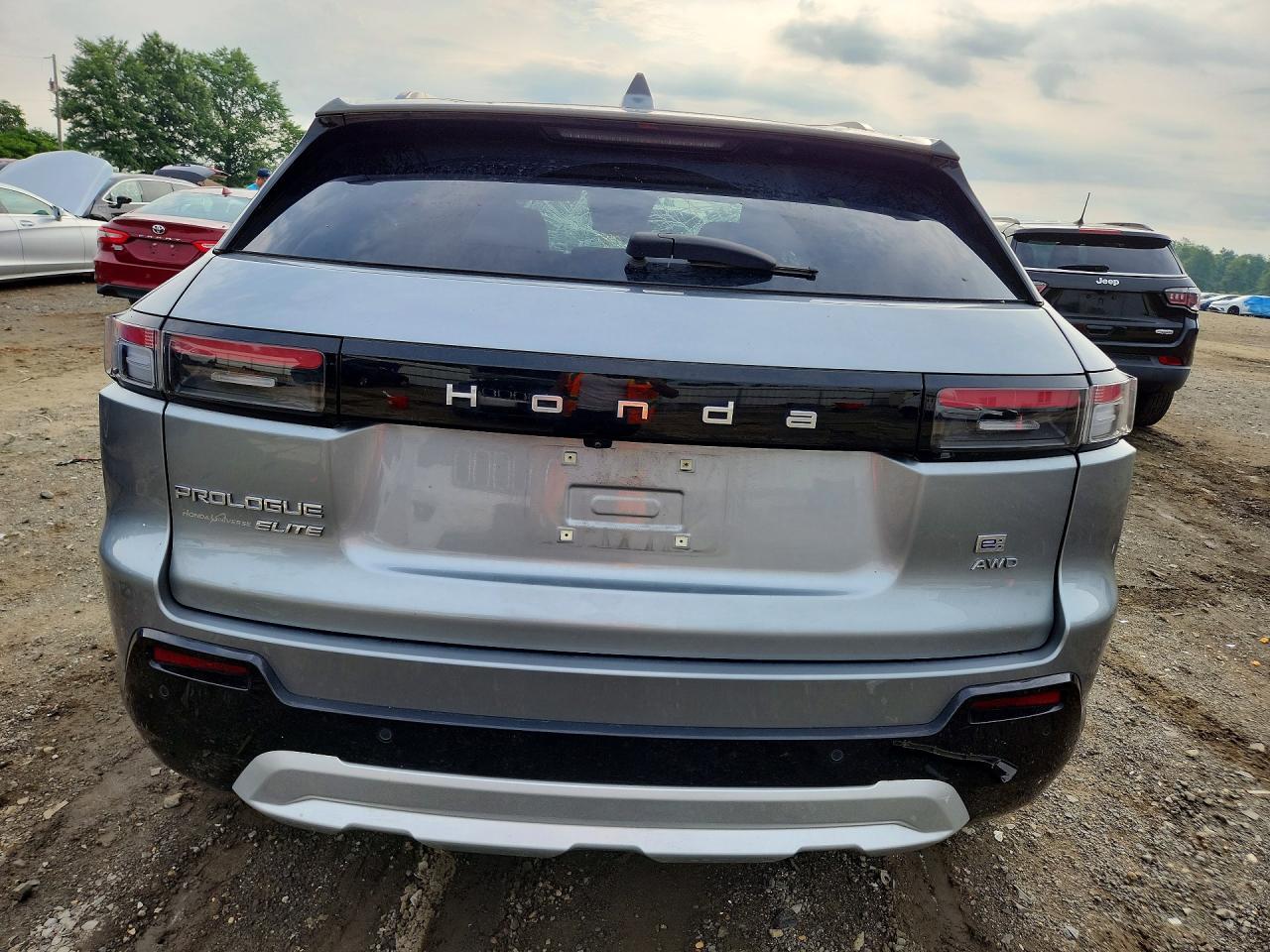 2024 Honda Prologue Elite - Фото 6