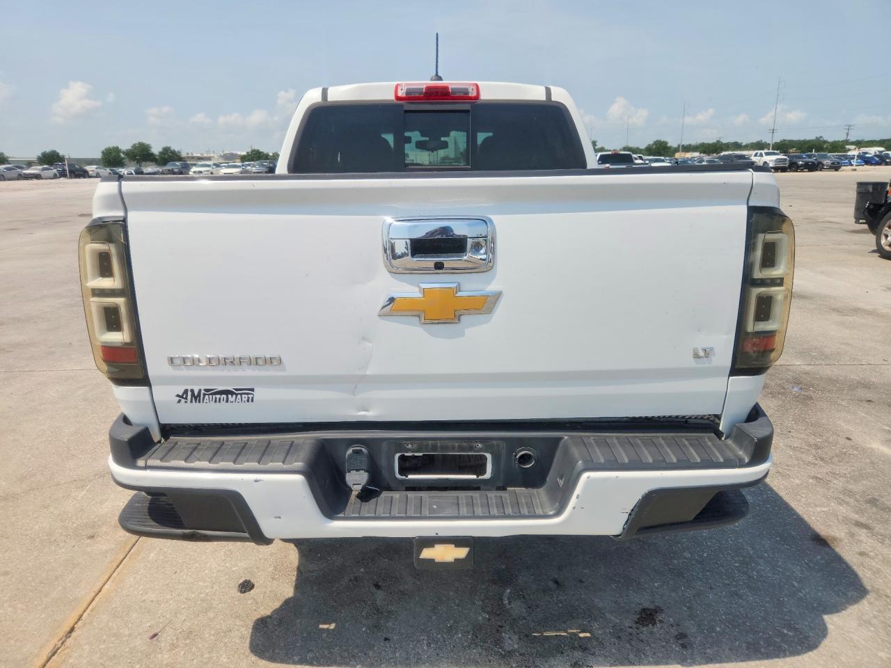 2016 Chevrolet Colorado Lt - Фото 6