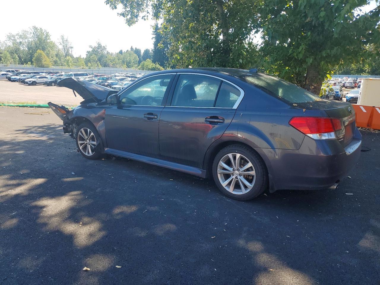 2013 Subaru Legacy 2.5I Limited - Image 2