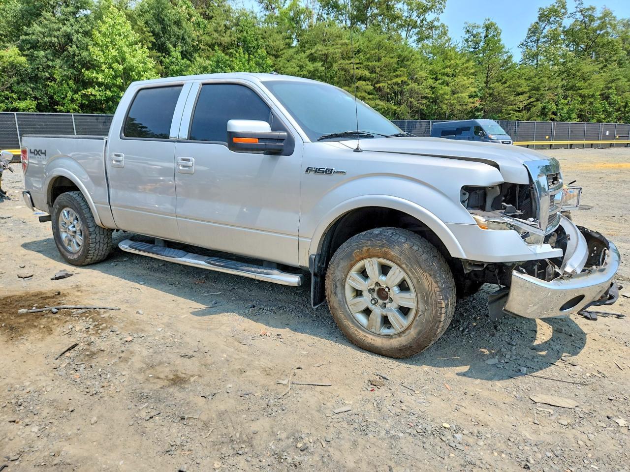 2011 Ford F150 Supercrew - Фото 4