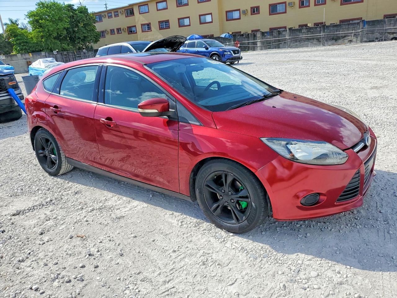 2014 Ford Focus Se - Image 4
