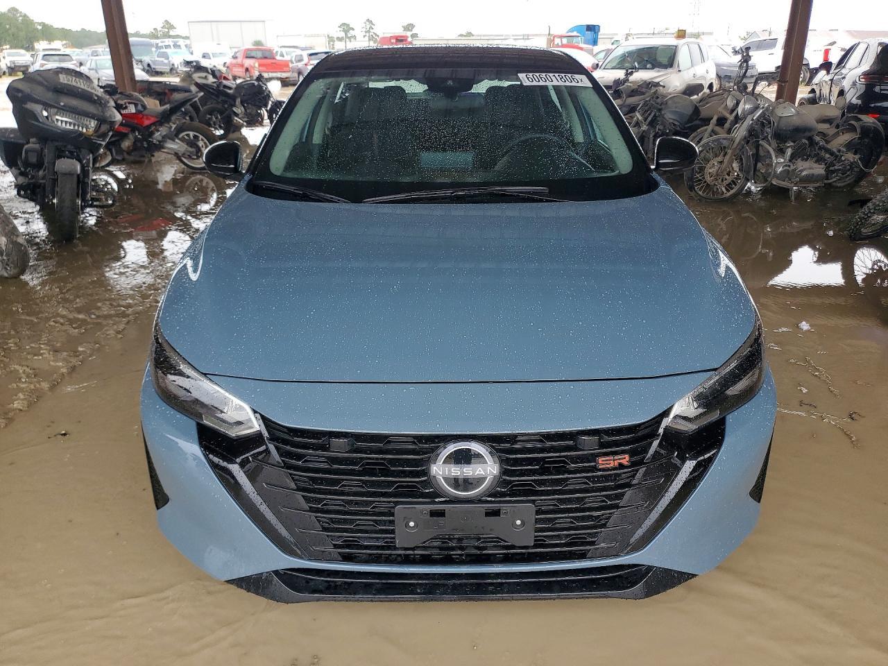 2025 Nissan Sentra Sr - Фото 5
