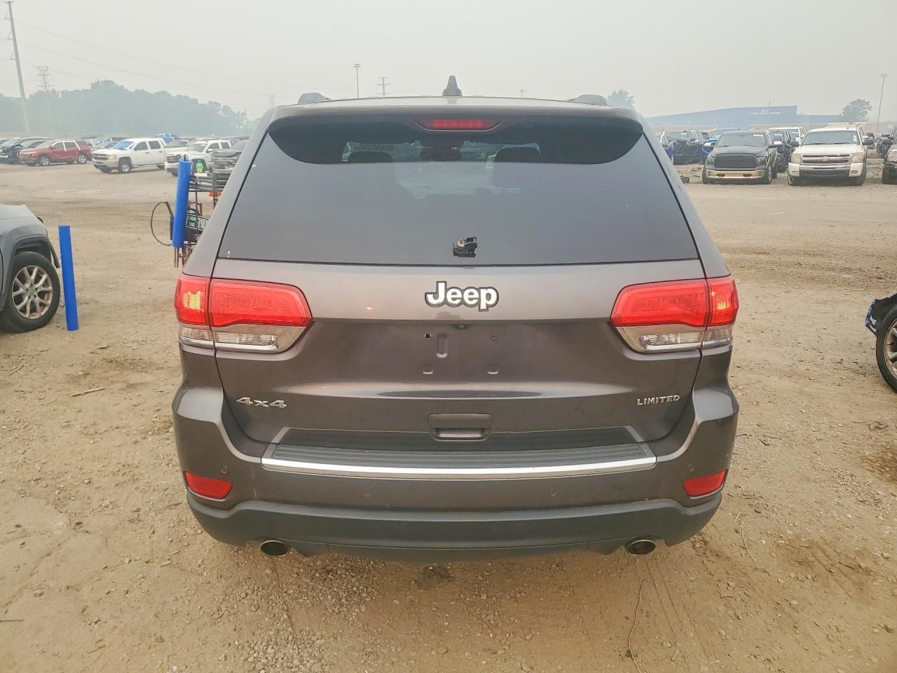 2014 Jeep Grand Cherokee Limited - Image 6