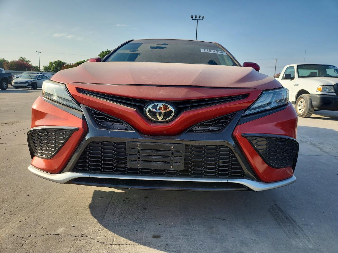 2023 Toyota Camry Xse - Фото 5
