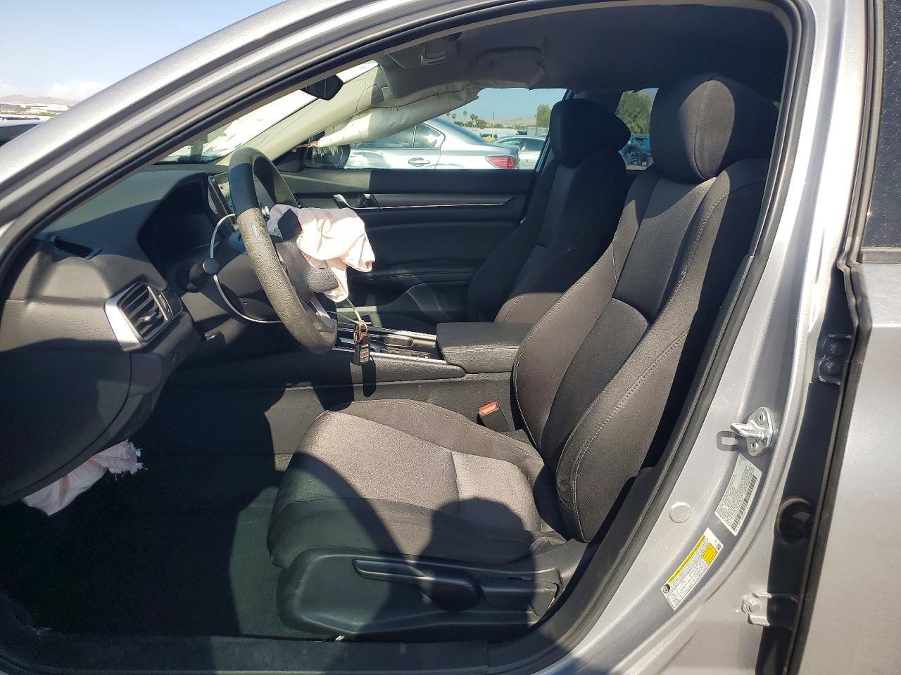 2021 Honda Accord Lx - Image 7