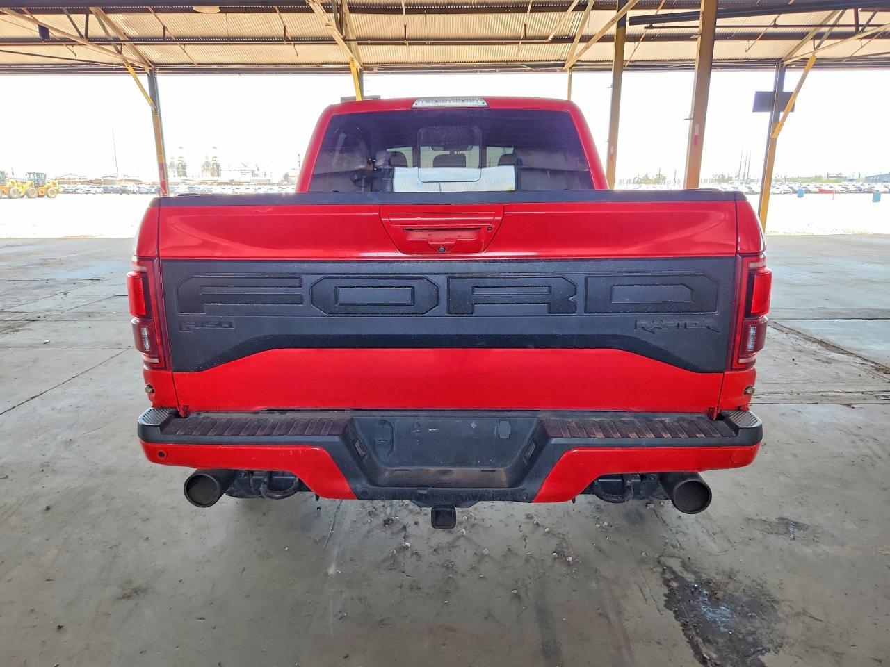2019 Ford F150 Raptor - Фото 6