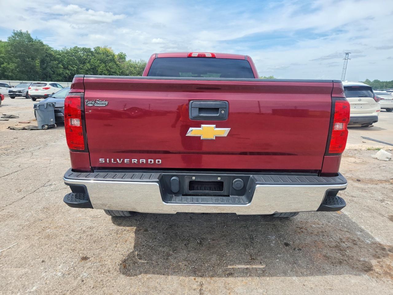 2015 Chevrolet Silverado C1500 - Image 6